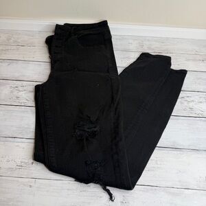 American Eagle Outfitters Black Jeans